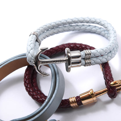 Paul Hewitt x3 Bracelets