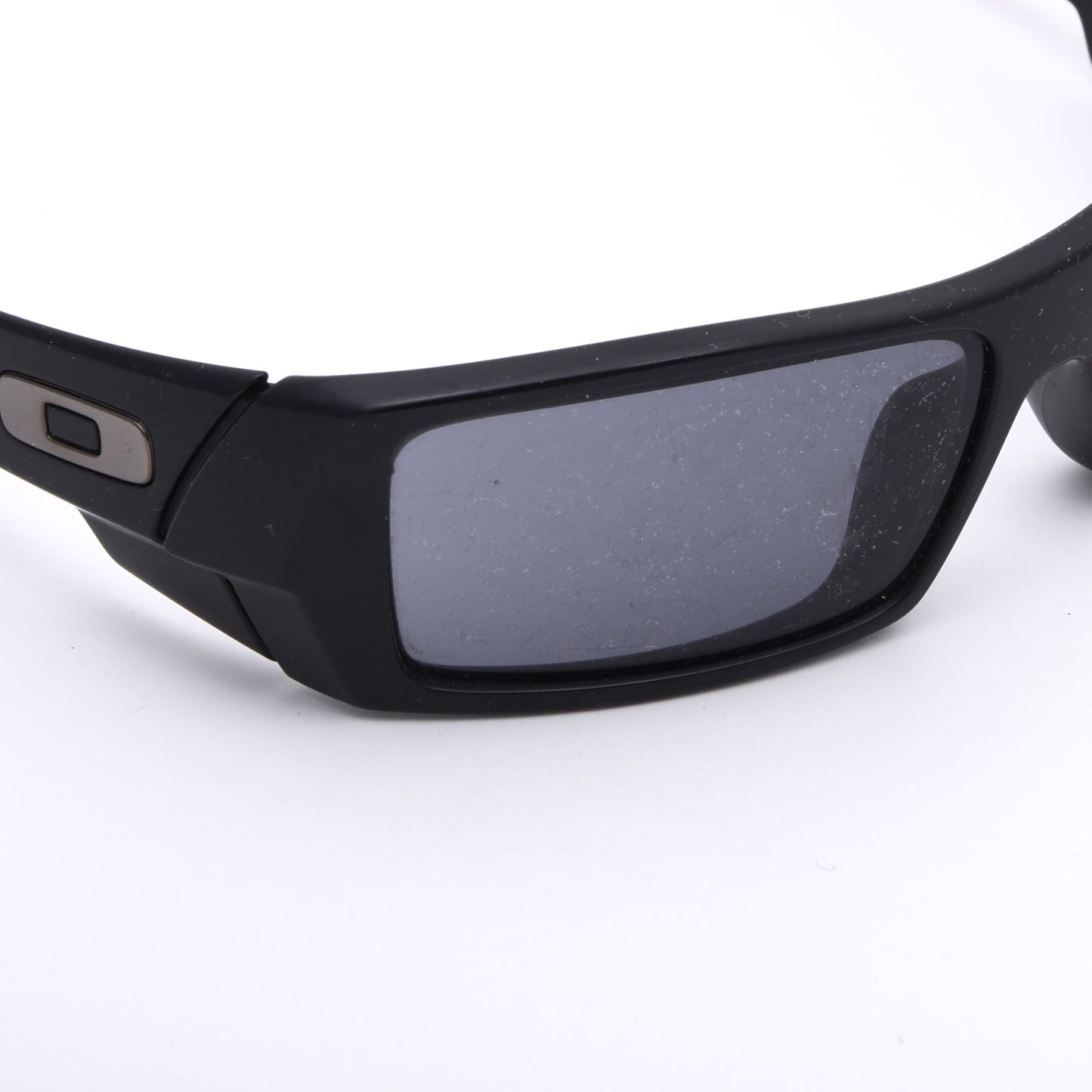 Oakley Gascan Sunglasses - Matte Black