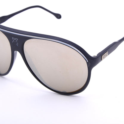 Vintage Uvex Glacier Sonnenbrille Mod. Beta 41 - Blau