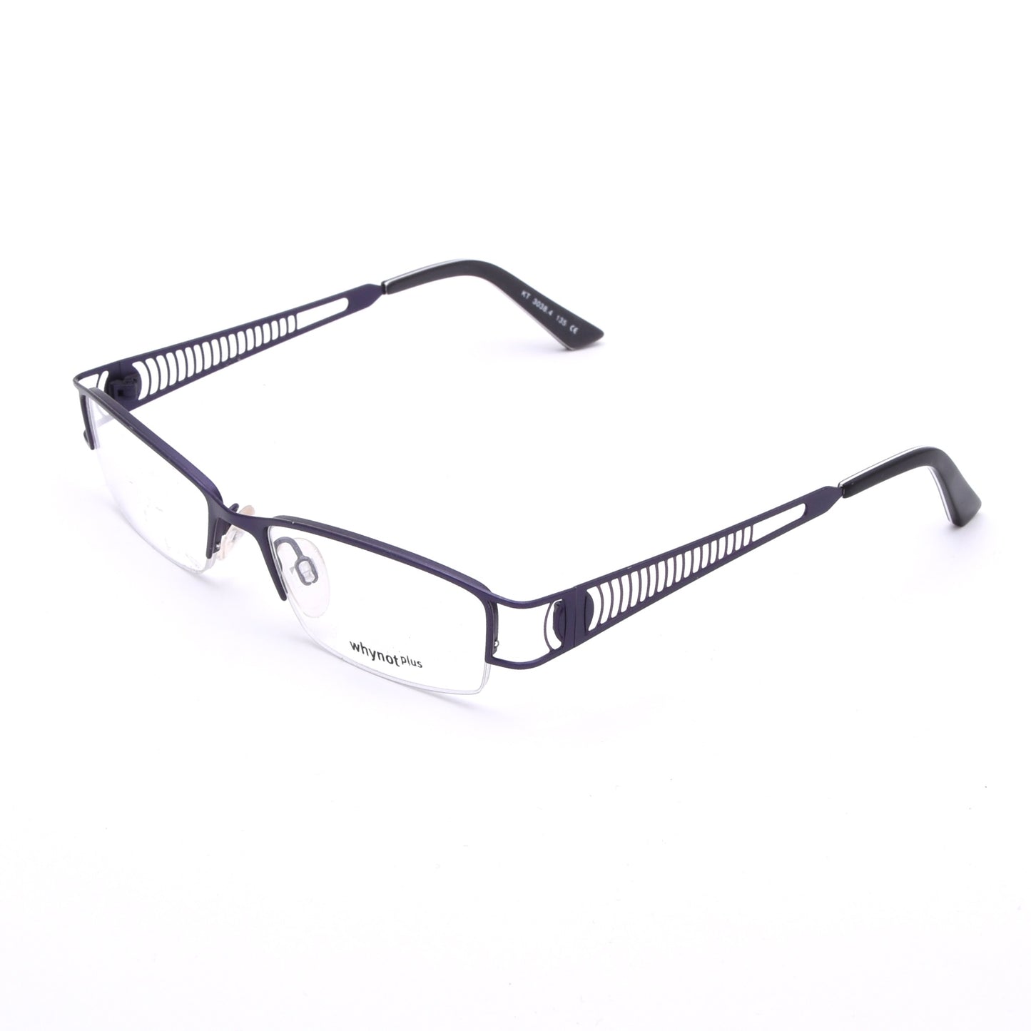 NWOT Why Not Frames Mod. KT 3038 - Lila
