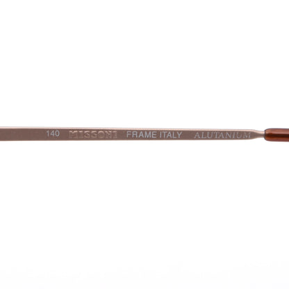 Missoni Brille Modell M876 Alutanium