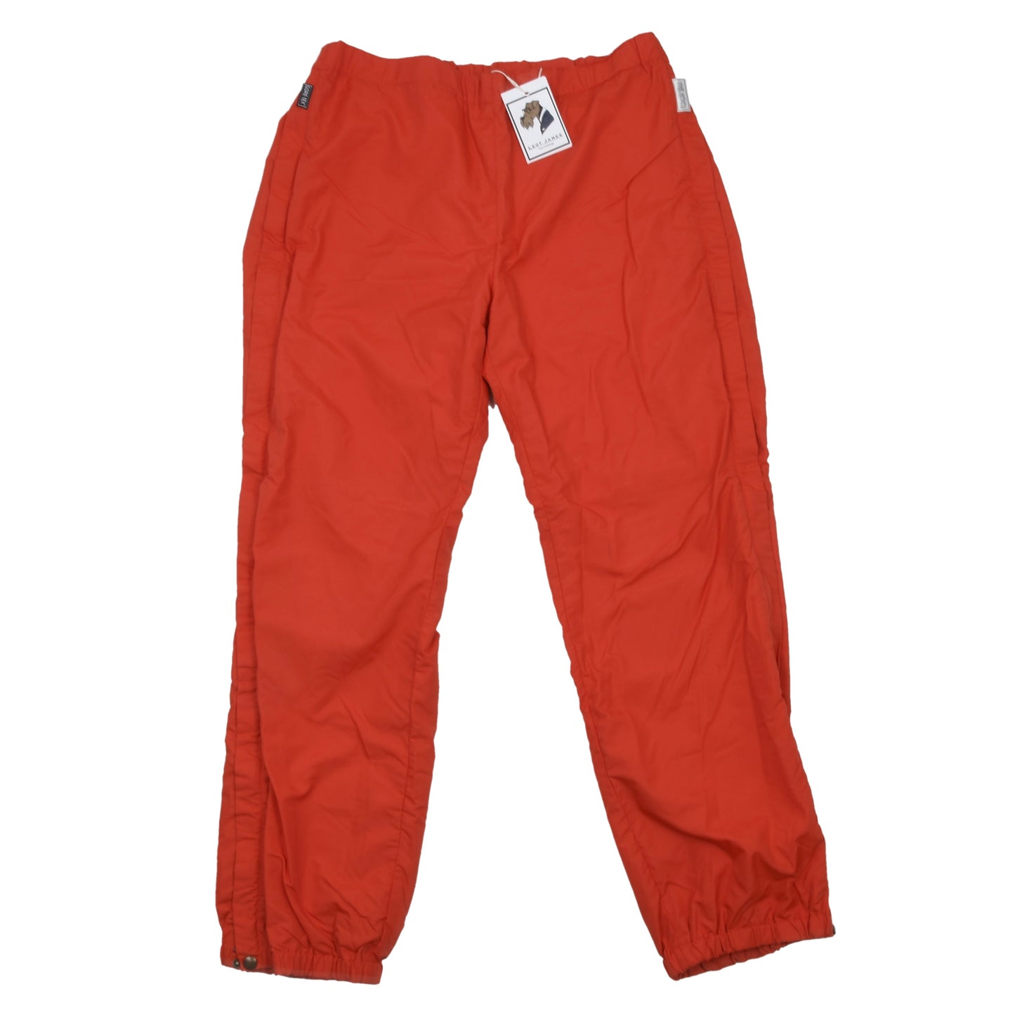 Bohle Sportmoden Gore-Tex Rain Pants Size 52 - Orange