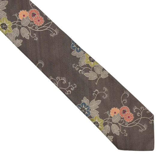 Etro Milano Silk Tie ca. 147cm/8.2cm - Floral