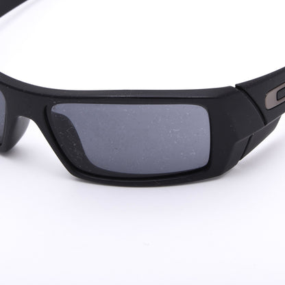 Oakley Gascan Sunglasses - Matte Black