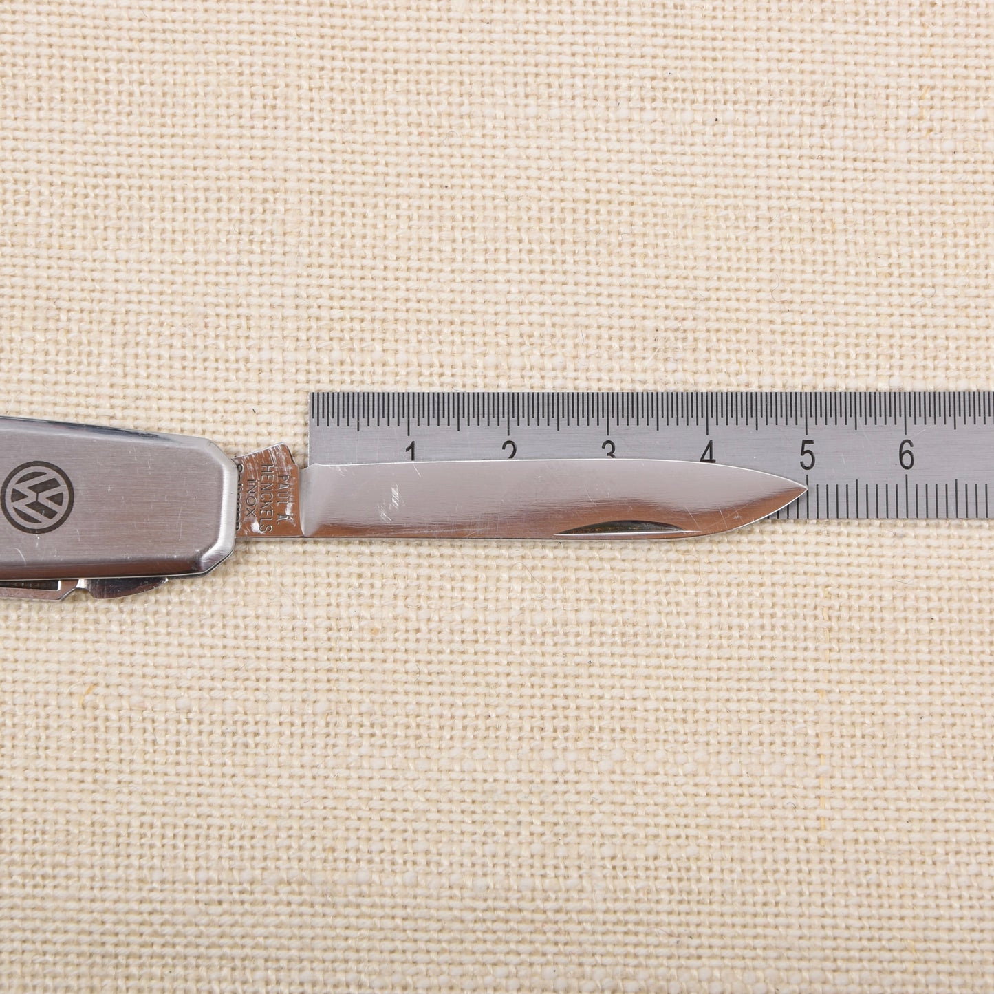 Henckels für VW Taschenmesser – Silber