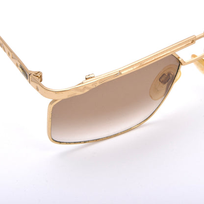 Cazal Mod. 966 Col. 973 Sonnenbrille - Gold