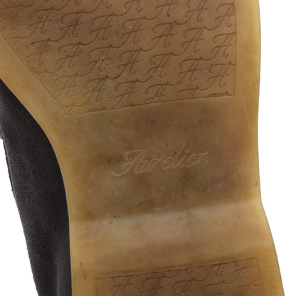 Aurelien Wildleder 'Yacht Loafers' Gr. 41 - Grau