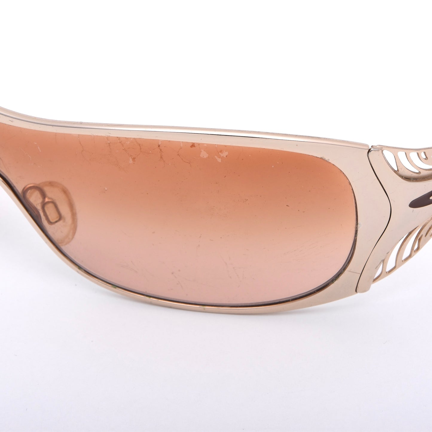 Oakley Liv 05-668 Sonnenbrille - Gold
