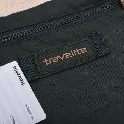 NOS Travelite Jet Pack 3000 Kulturbeutel ca. 28,5cm - Grün