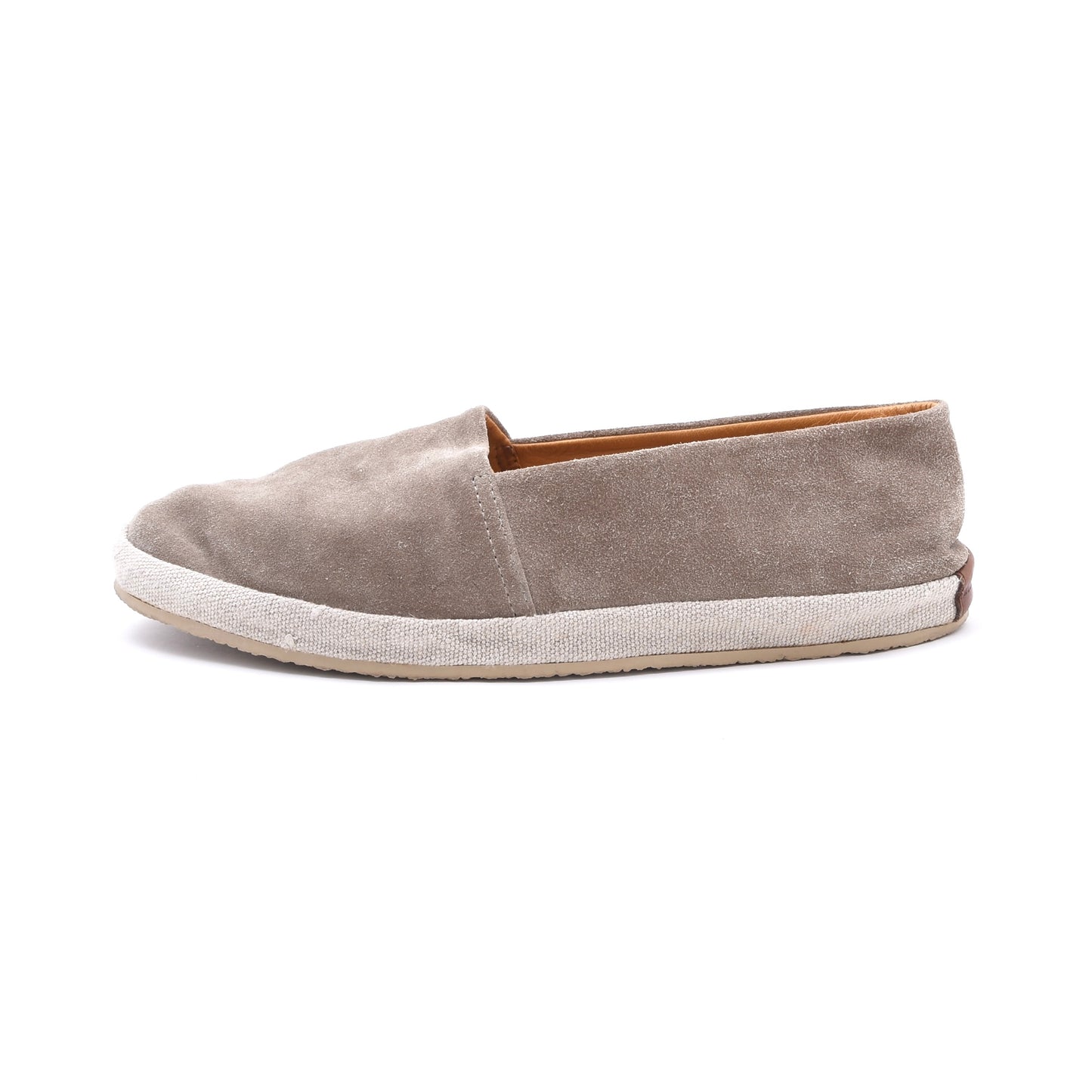 Ludwig Reiter Wildleder Espadrillos/Schuhe Größe 40 - Putty