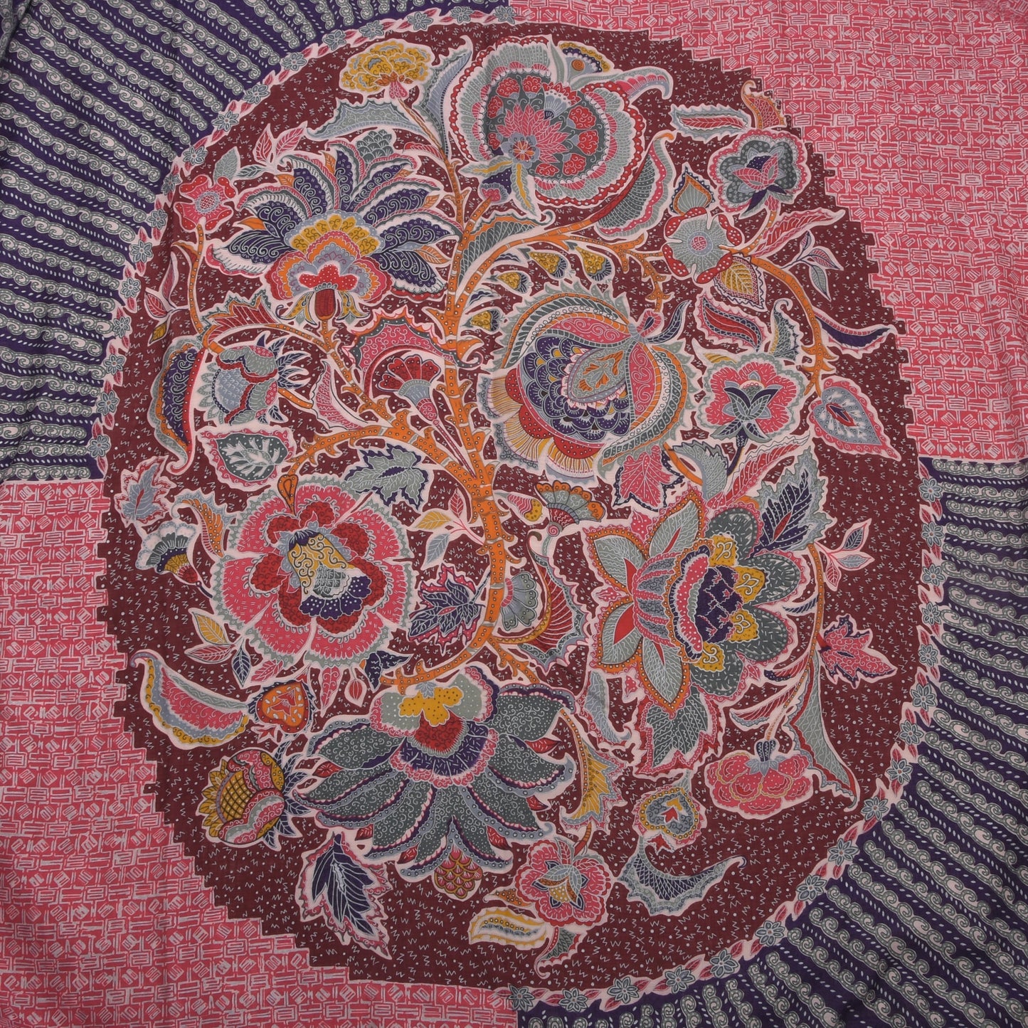 Missoni Vintage Wollschal ca. 132cm