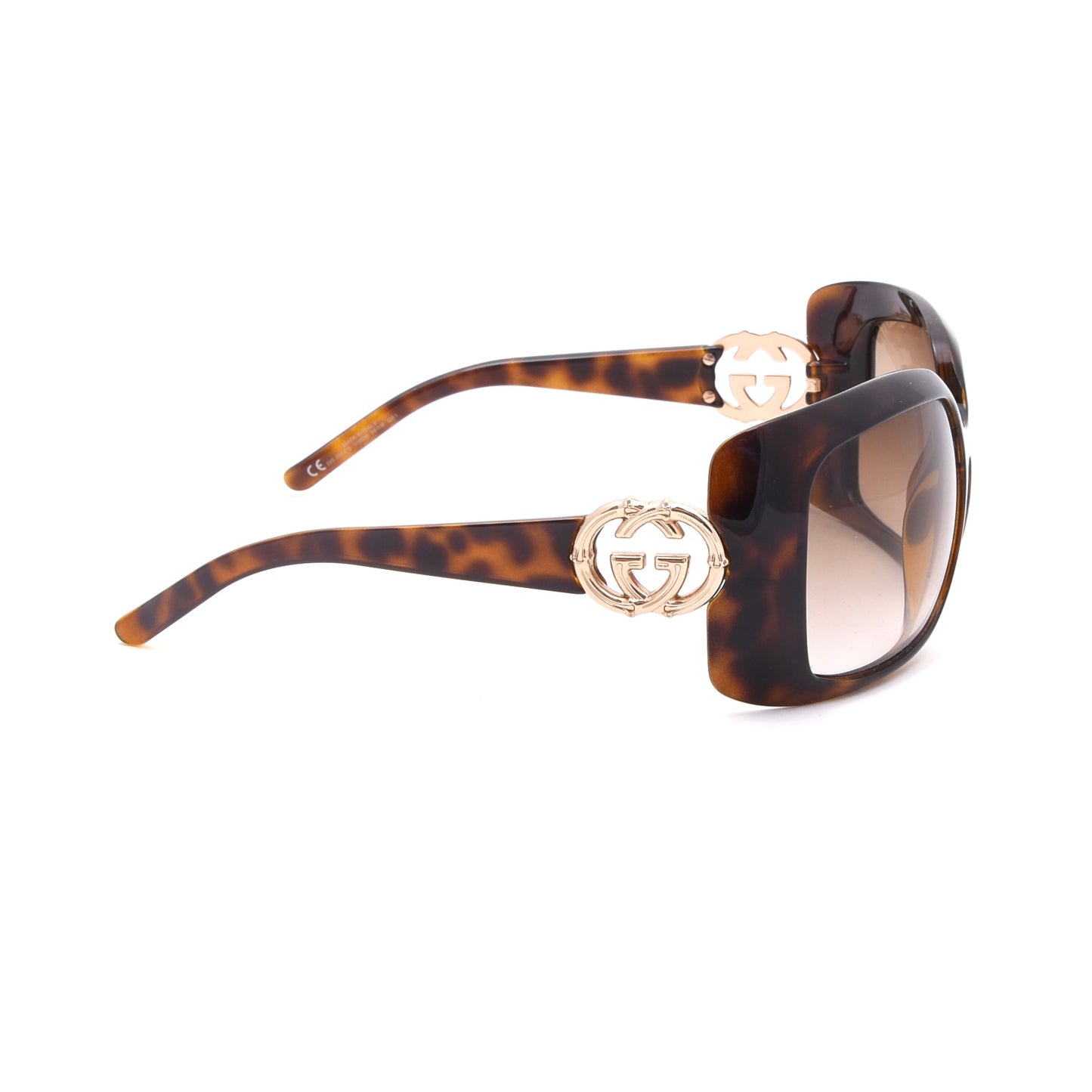 Vintage Gucci Sunglasses Mod. GG3034/S - Tortoise