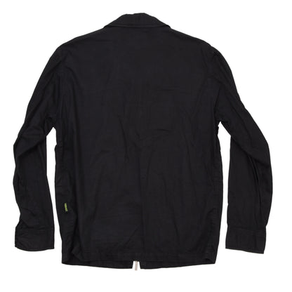 Versace Jeans Couture Leichte Jacke Größe S Brust ca. 56,5 cm - Schwarz