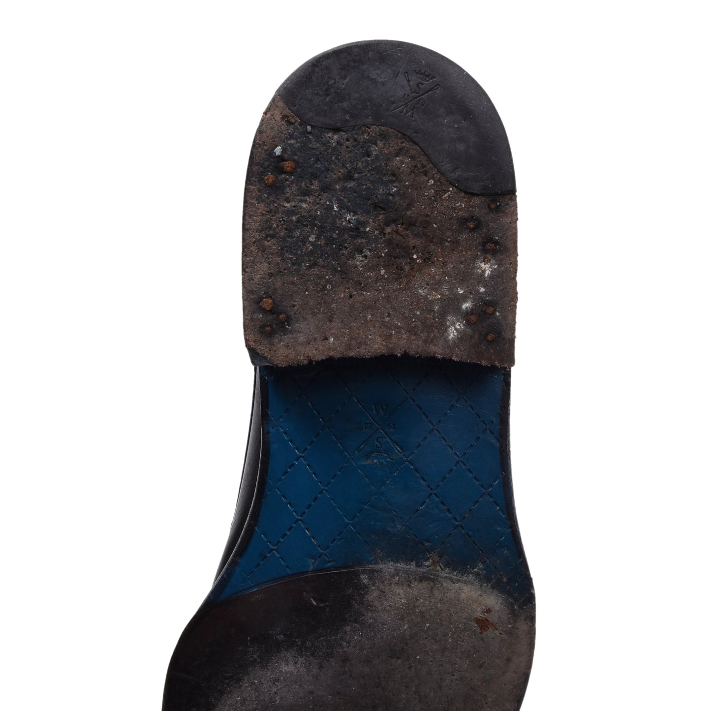 Sutor Mantellasi Goodyear Handmade Shoes Size  9 - Black