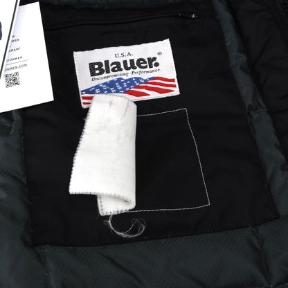 Blauer USA Goose Down Jacket Size M - Black