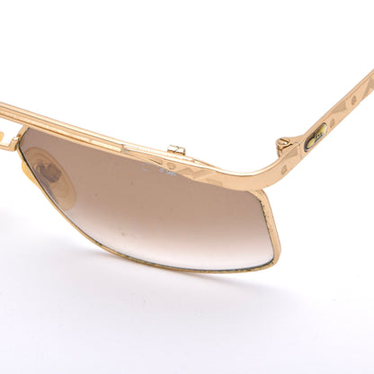 Cazal Mod. 966 Col. 973 Sonnenbrille - Gold