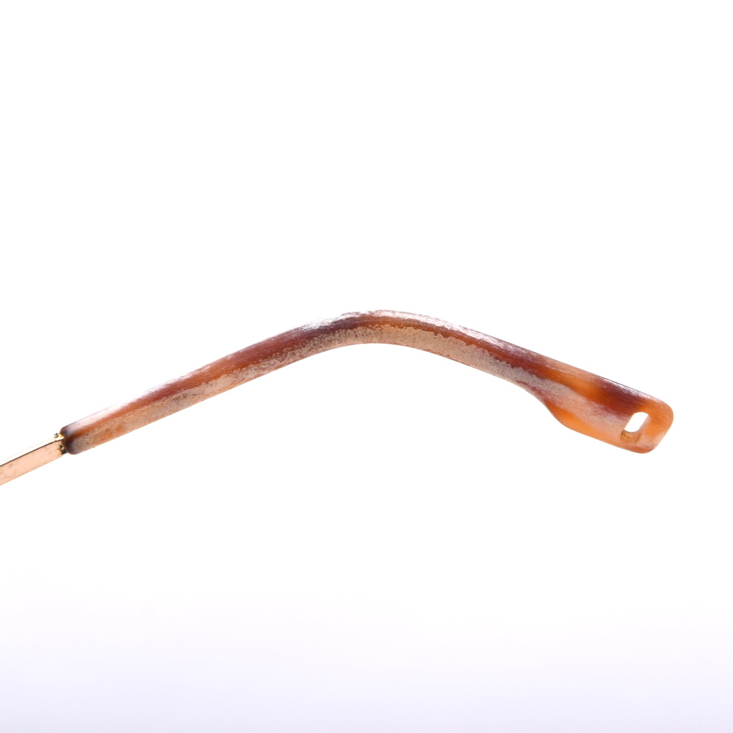 Vintage American Optical Skymaster Navigator Sport Sonnenbrille - Gold