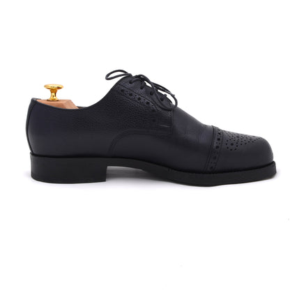 Handmacher Holzgenagelt Shoes Size 8 - Blue