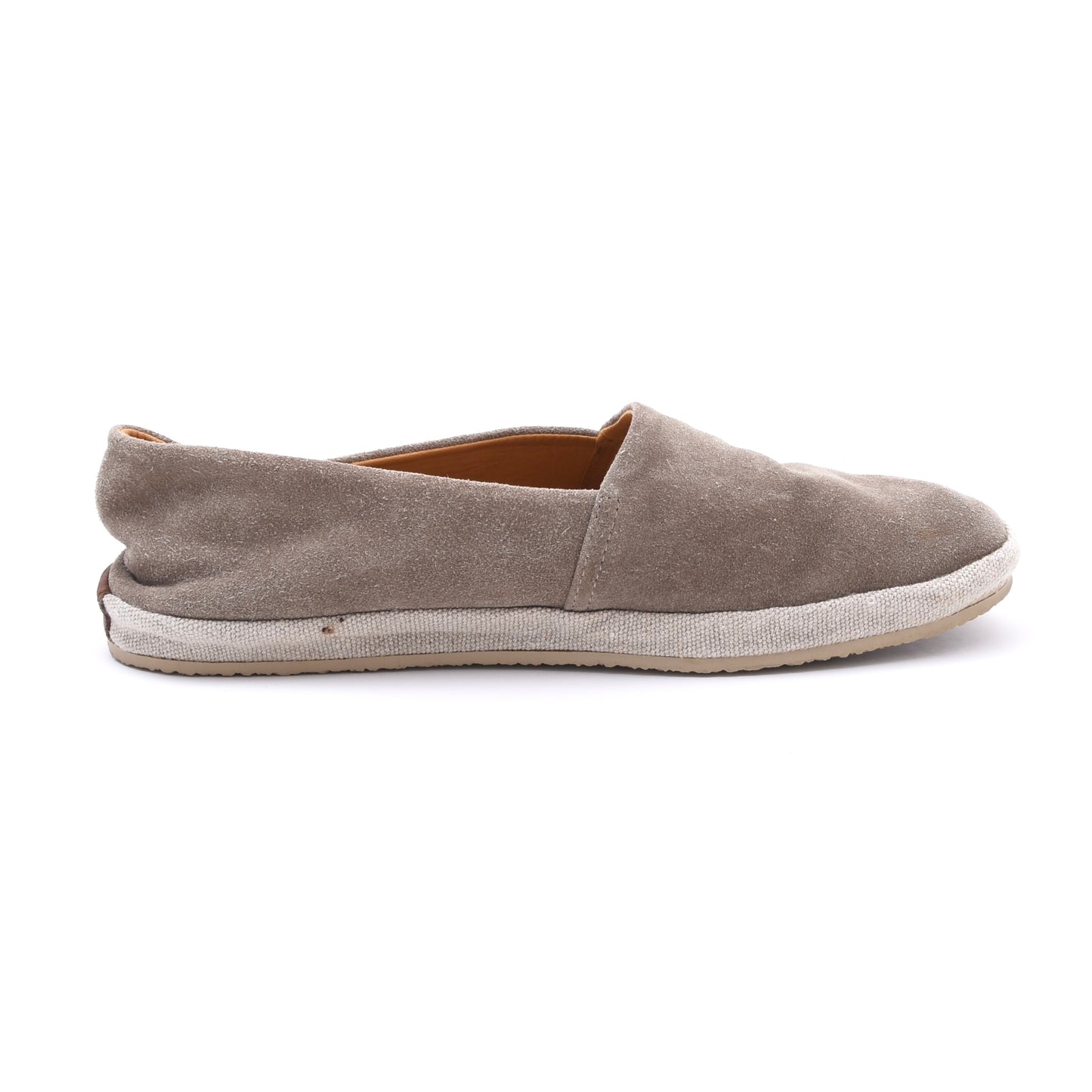 Ludwig Reiter Wildleder Espadrillos/Schuhe Größe 40 - Putty