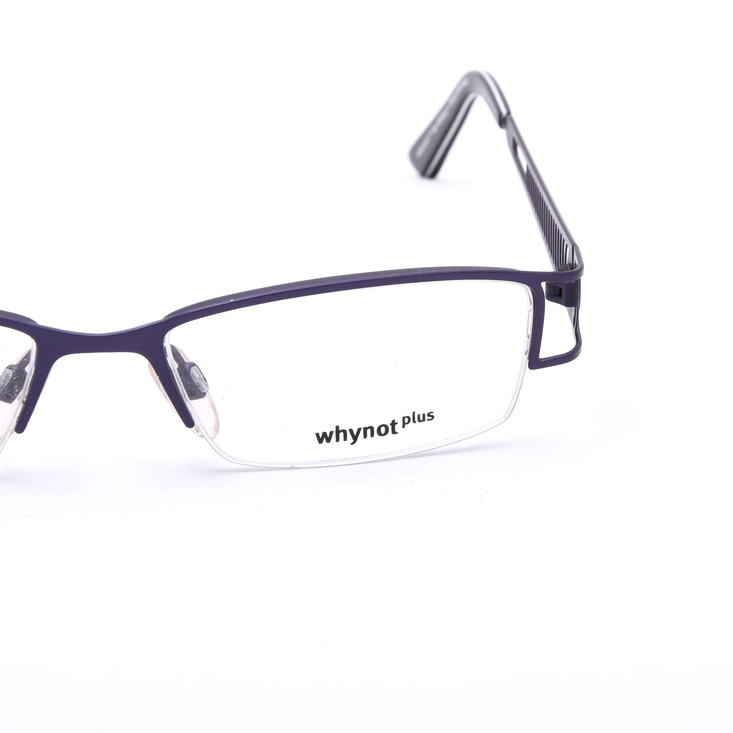 NWOT Why Not Frames Mod. KT 3038 - Lila
