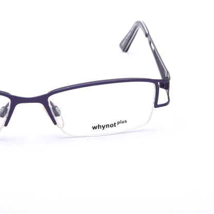 NWOT Why Not Frames Mod. KT 3038 - Lila