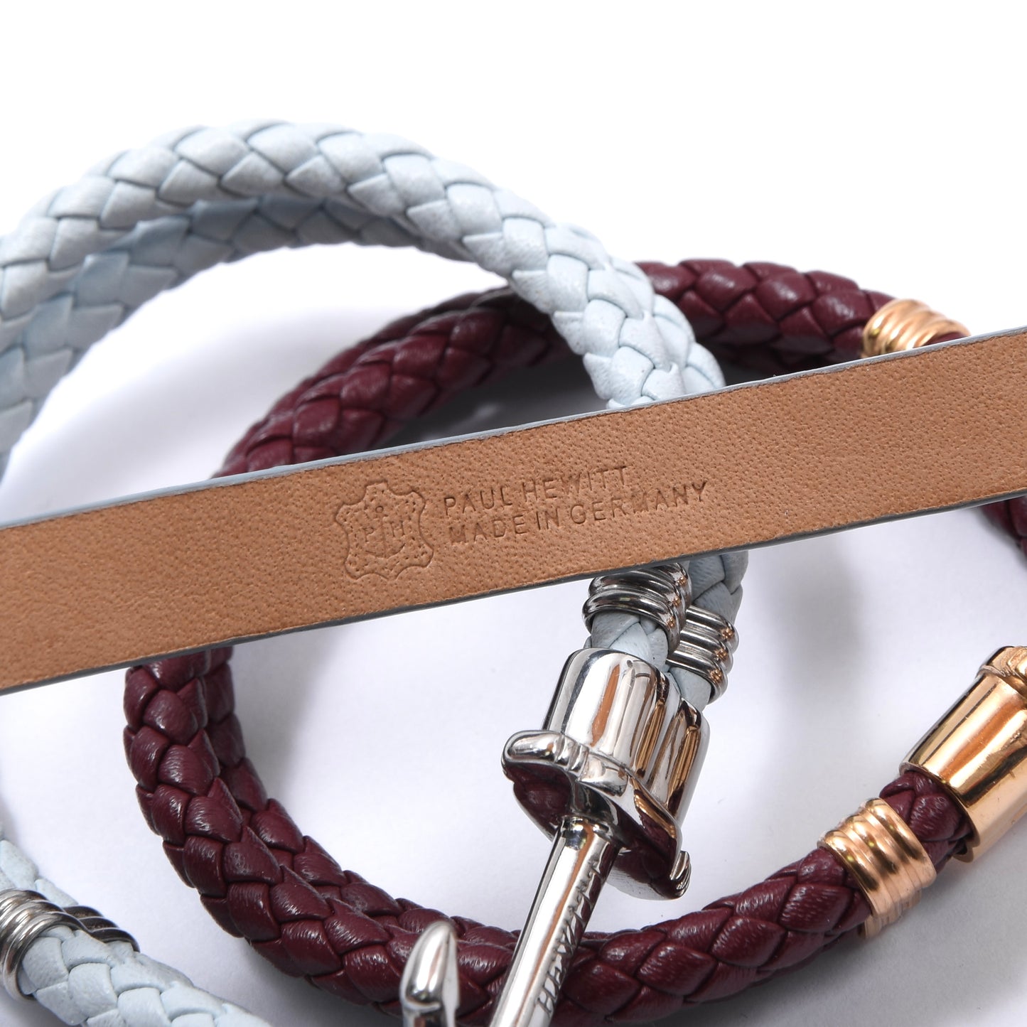 Paul Hewitt x3 Bracelets