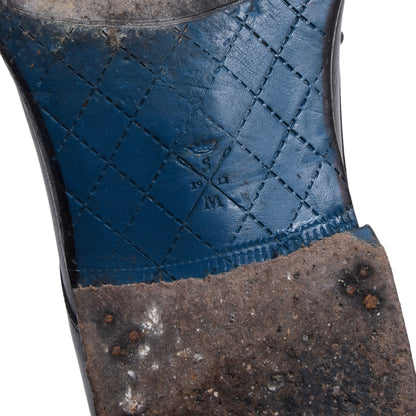 Sutor Mantellasi Goodyear Handmade Shoes Size  9 - Black