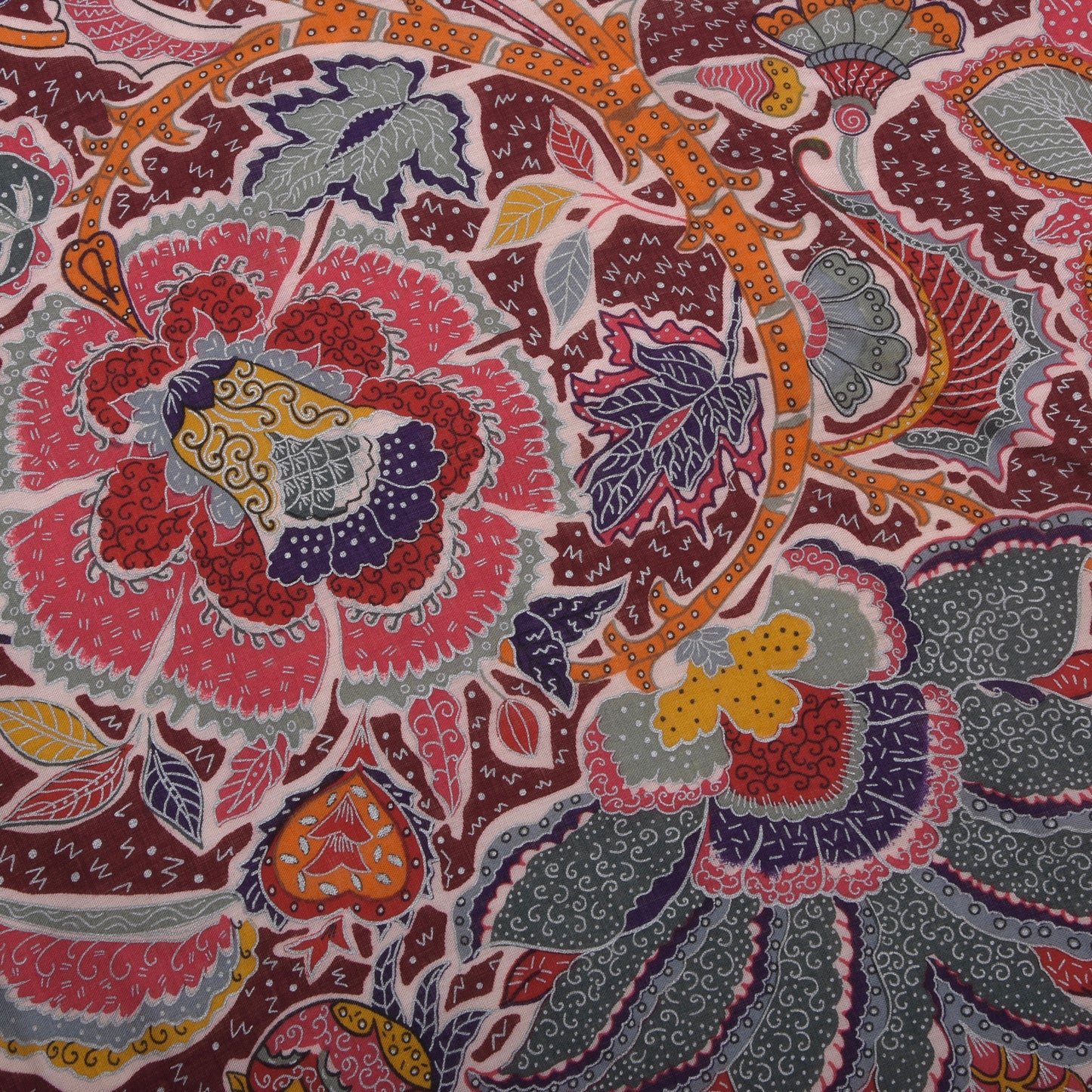 Missoni Vintage Wollschal ca. 132cm
