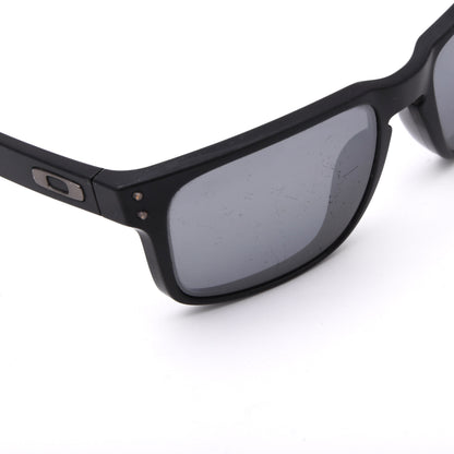Oakley Holbrook Sonnenbrille OO9102-655 - Schwarz + Prizm Gläser