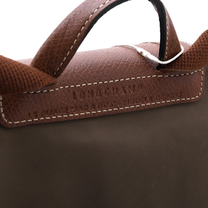 Longchamp Le Pliage Sac a Dos Rucksack/Backpack – Grün