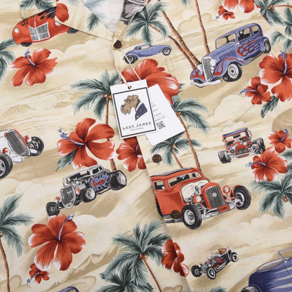 RJC Ltd. Hawaiian Shirt Size XL