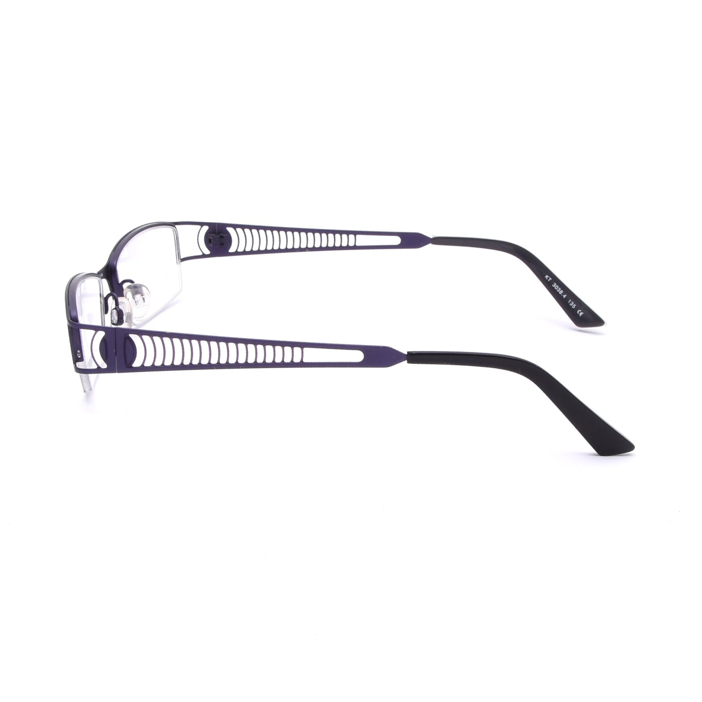 NWOT Why Not Frames Mod. KT 3038 - Lila