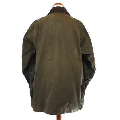 Barbour Beaufort Jacke gewachst A150 Größe C48/122 cm - Grün