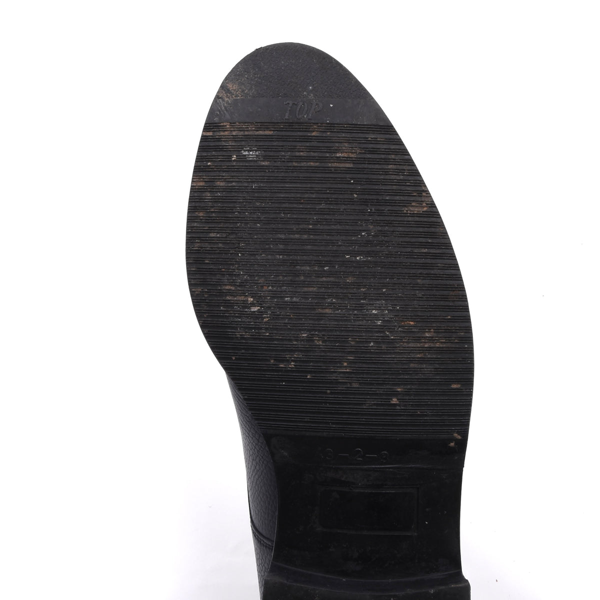 Handmacher Holzgenagelt Shoes Size 8 - Blue