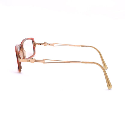 Versace Metallgestell Modell 3010 – Gold & Orange