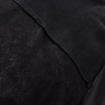 AS 98 Ledertasche ca. 40cm - Schwarz