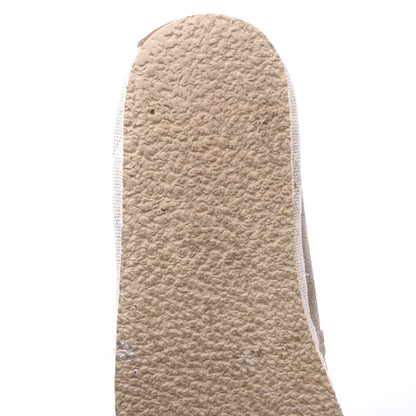 Ludwig Reiter Wildleder Espadrillos/Schuhe Größe 40 - Putty