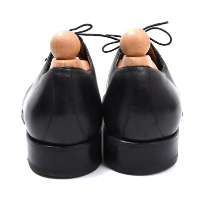 Sutor Mantellasi Goodyear Handmade Shoes Size  9 - Black