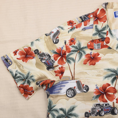 RJC Ltd. Hawaiian Shirt Size XL