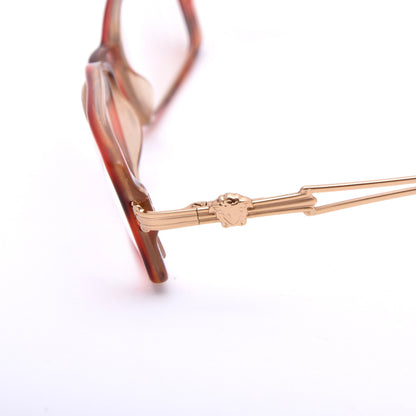 Versace Metallgestell Modell 3010 – Gold & Orange