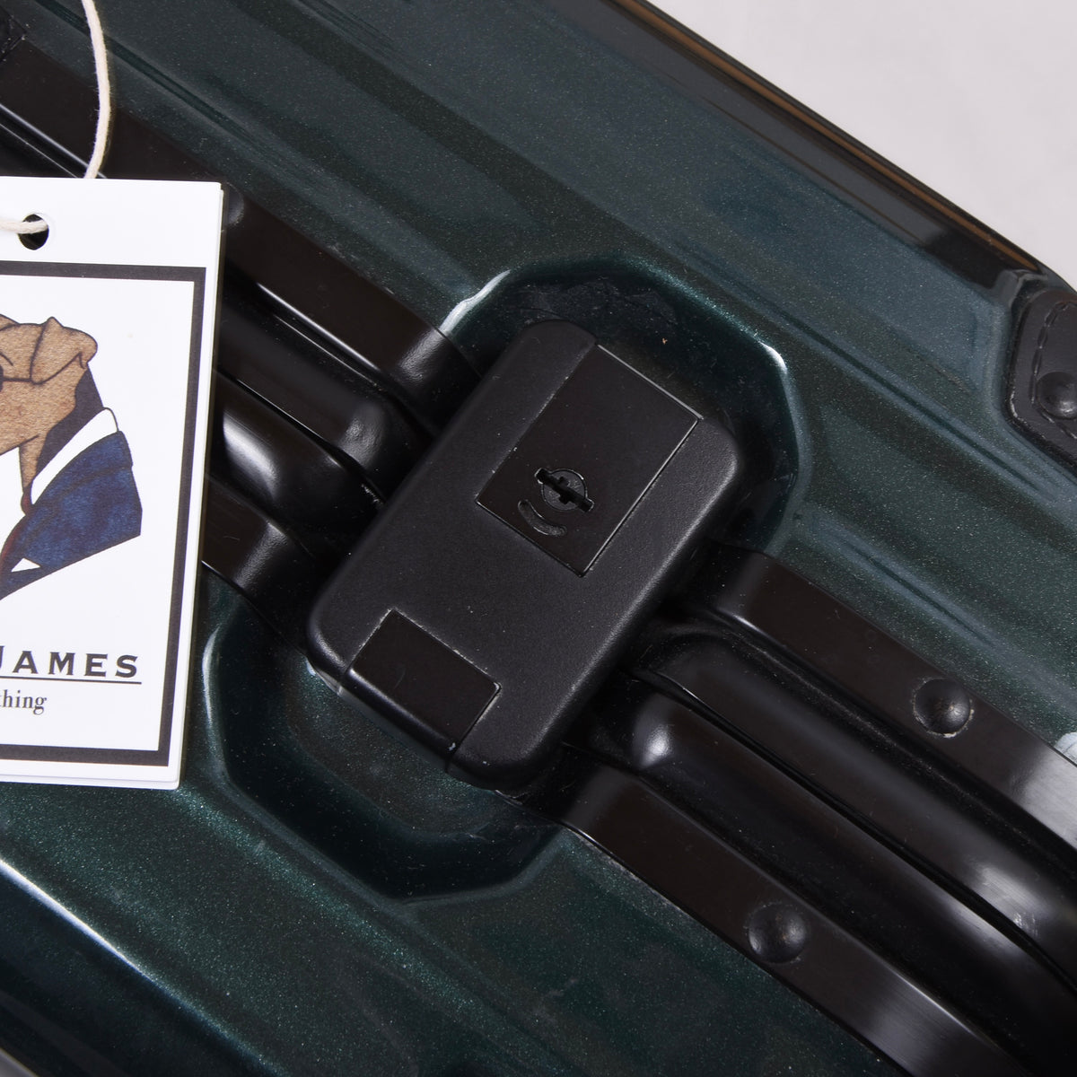 Rimowa Hardshell Suitcase ca. 61cm Wide - Green