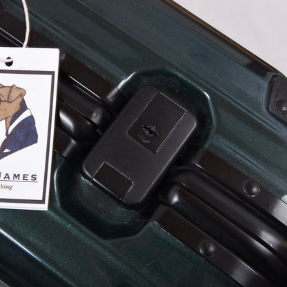 Rimowa Hardshell Suitcase ca. 61cm Wide - Green