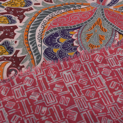 Missoni Vintage Wollschal ca. 132cm