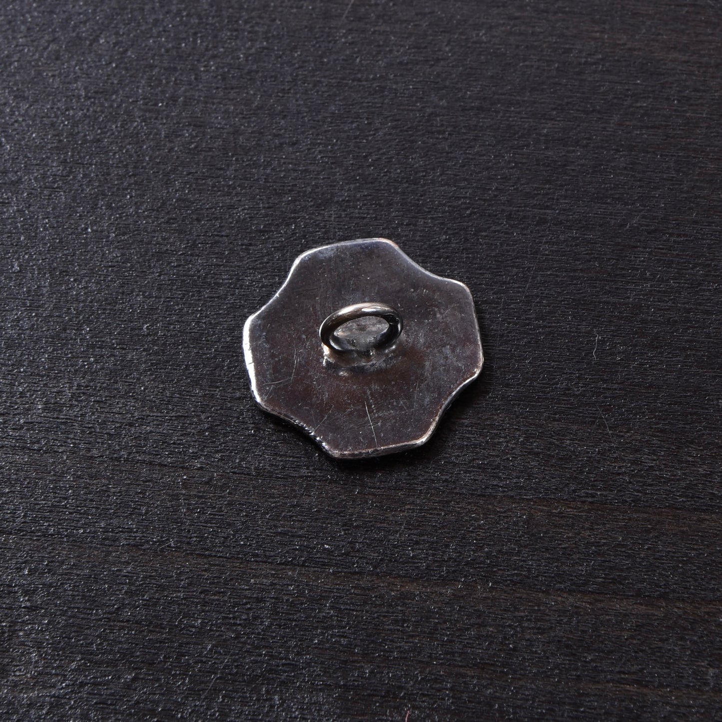 11x .800 Silver Trachten Buttons ca. 26.22g - Hunting Motif