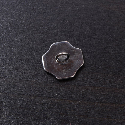 11x .800 Silver Trachten Buttons ca. 26.22g - Hunting Motif