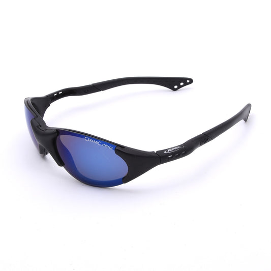 Alpina Vacation Cycling Sunglasses - Black