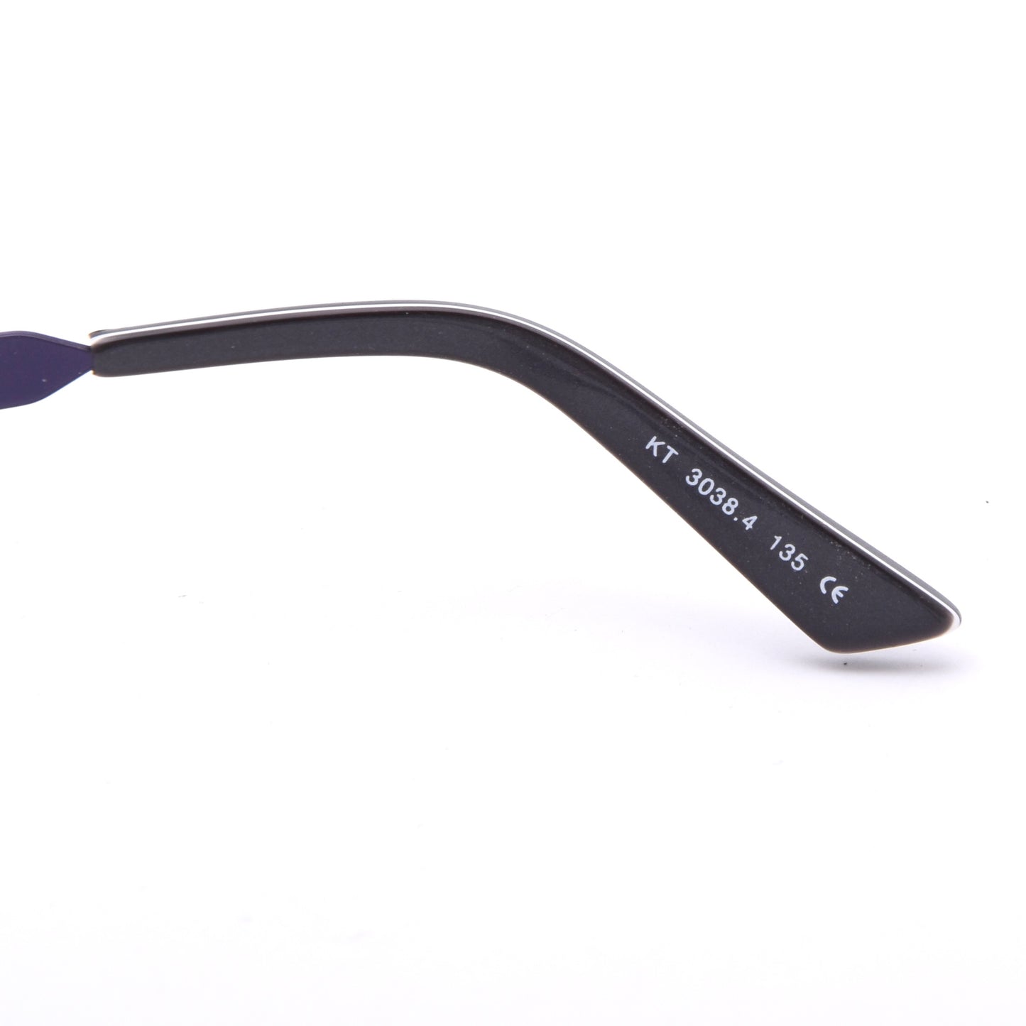 NWOT Why Not Frames Mod. KT 3038 - Lila
