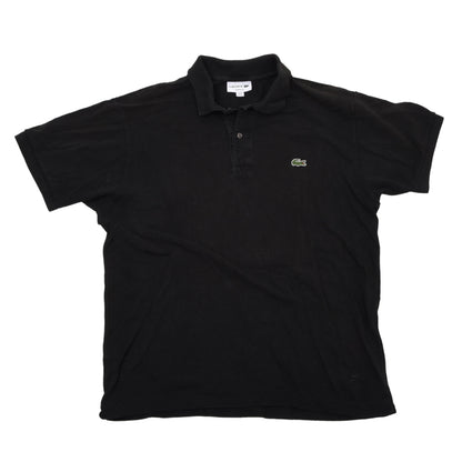Polo Ralph Lauren & Lacoste 2x Polo Shirts Size XL ca. 56.5cm - Black & White