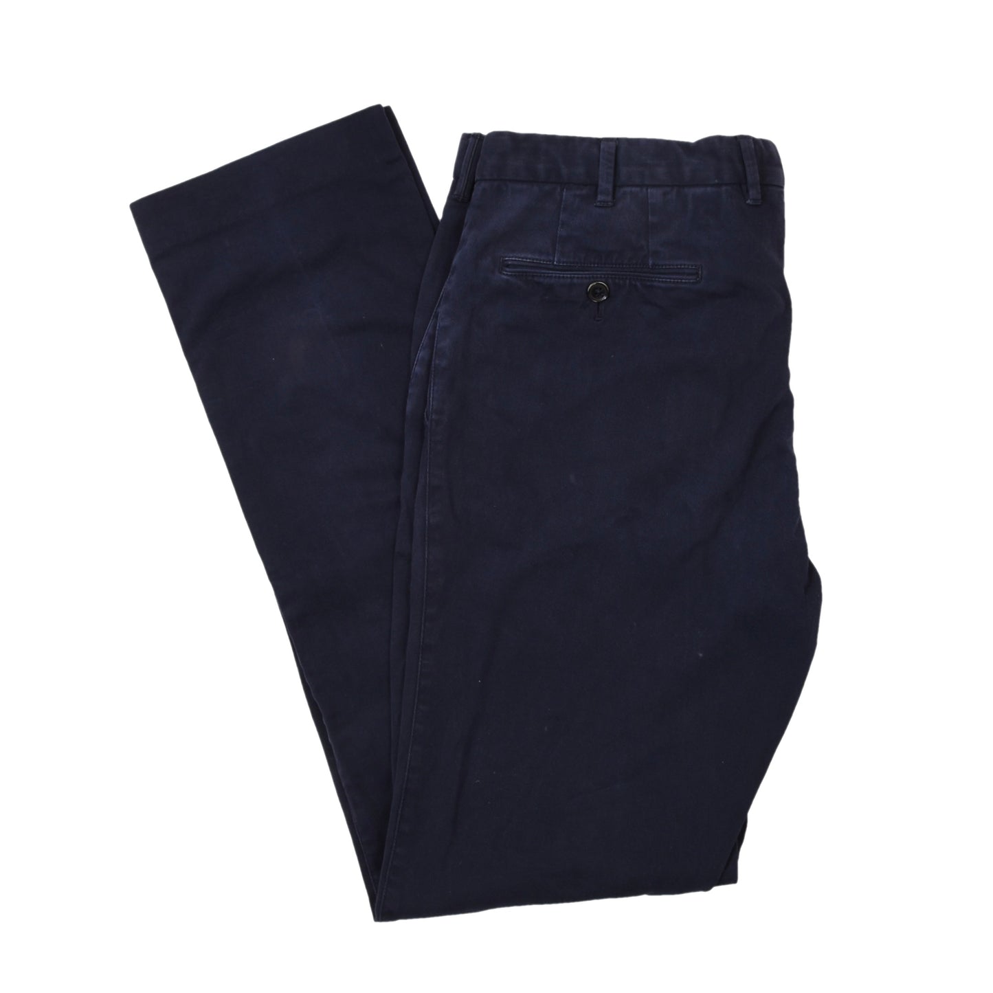 PT01 Pants/Chinos Model Edgard Size 50 Stretch Slim Fit ca. 45cm - Blue