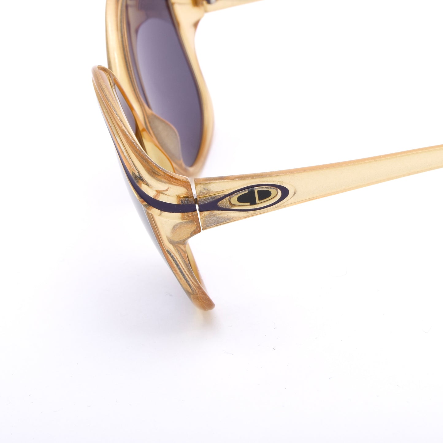 Christian Dior Vintage Optyl Sonnenbrille Modell 2095